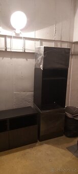 TV stěna IKEA - 2
