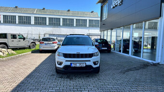 Jeep Compass 1.3T 130k Night Eagle - 2