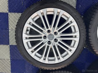 Orig sada kol AUDI 245/40R18 5x112 ET27-34 - 2