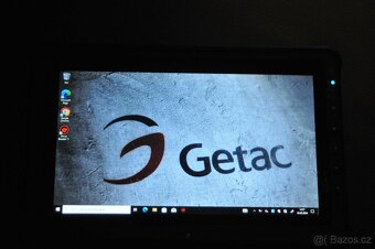 Vojenské/průmyslové tablety GETAC F110 -poškozené - 2