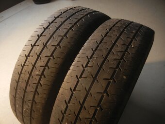 Letní pneu Barum 205/75R16C - 2