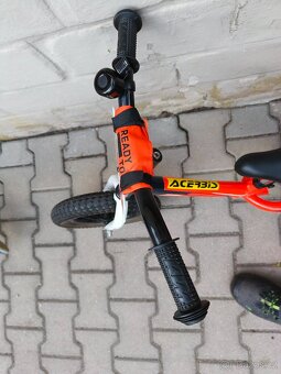 Odrážedlo KTM - 2