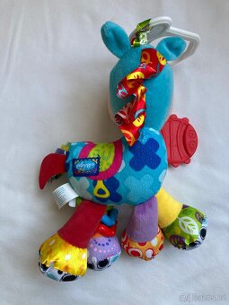 Hračka - plyšák - koník Playgro - 2