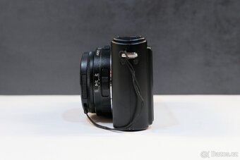 Panasonic Lumix DMC-LX3, černý - 2