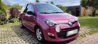 Renault Twingo 1.2 55kw rv. 2013 - 2