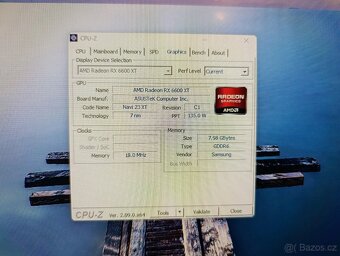 ASUS DUAL Radeon RX 6600 XT O8G - 2