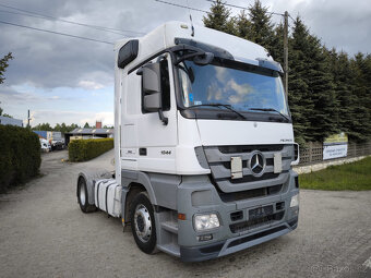 Mercedes-Benz Actros 1844 MP3, STANDARD, - 2