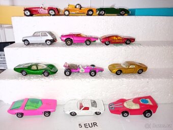 Matchbox RW superfast yesteryear a ine - 2