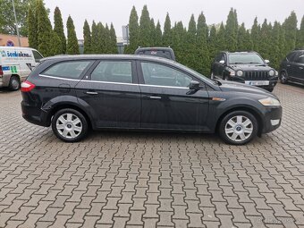 Ford mondeo mk4 2.0 - 2