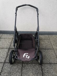 Dětský kočárek Patron - 2
