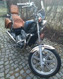 Kawasaki EN 500 - 2
