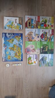 Kouzelne cteni mluvici tuzka a knihy Albi - 2
