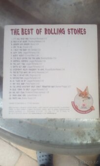 CD ROLLING STONES - 2