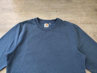 Carhartt Wip State Flag Sweat pánská mikina - vel. M - 2