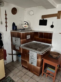 Kachlová kamna - 2