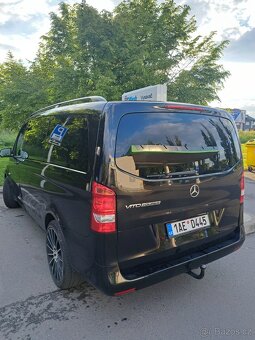 Mercedes vito - 2