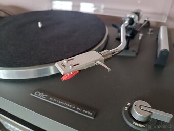 Gramofon CEC BD-2200 - 2