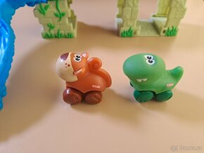 Playschool skluzavka pro zvířátka - 2