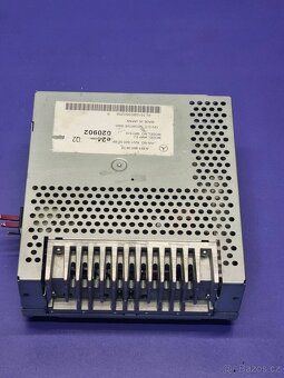 MERCEDES ZESILOVAČ tuner w221 A2218205289 - 2
