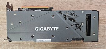 GIGABYTE AMD Radeon RX 6800 GAMING OC 16 GB top stav, záruka - 2