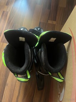 Kolečkové brusle Rollerblade Spark 84, vel. 44 – TOP stav - 2
