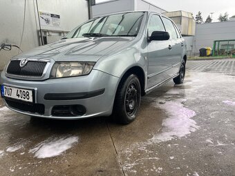 Prodám Fabia 1 1.2 htp - 2