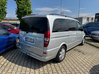 Mercedes-Benz Viano FUN V6 165 KW 2. MAJ DPH - 2