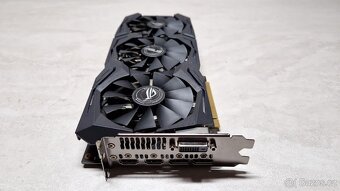 ❰ Grafická karta | Asus ROG Strix Nvidia GTX 1060 6GB ❱ - 2