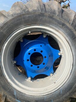Kolo na traktor - 2