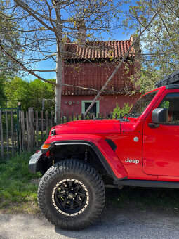 Disky 5 ks Jeep Wrangler JK/JL - 2