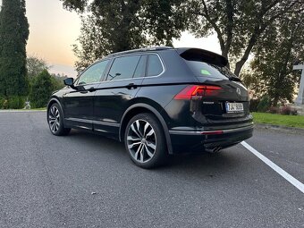 VW Tiguan R-Line DSG VIRTUAL + DVD - FULL VÝBAVA - 2