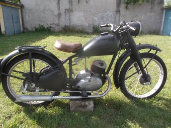 ČZ 150 C - 2