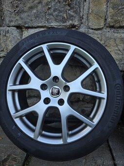Fiat Freemont kola 19" - 2