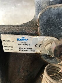 Čerpadlo Hypro - 2