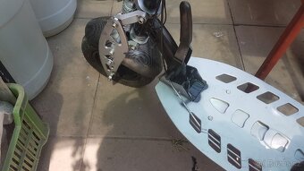 motokoloběžka X-scooters 49ccm 4T -3rychlosti. - 2