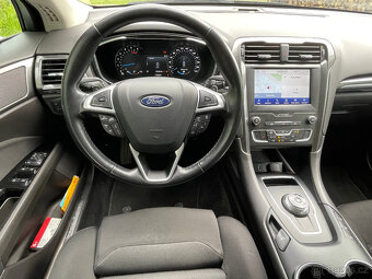 FORD Mondeo kombi, 140 kW, TZ, bufik, serviska - 2