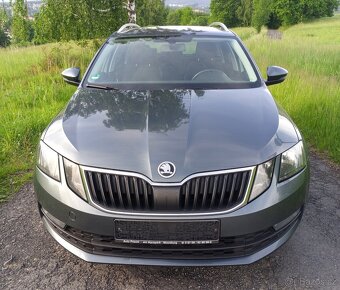 Škoda Octavia III combi 1,5 TSI 2019 - 2