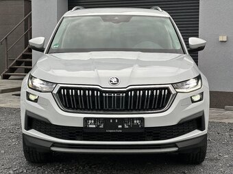 ŠKODA KODIAQ STYLE+ 2.0 TDI 110 KW DSG TAŽNÉ m2023 109tkm - 2