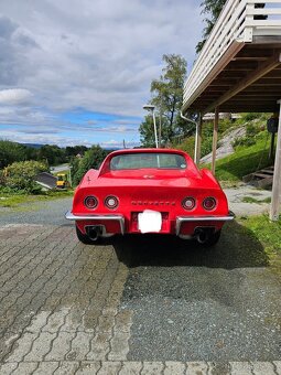 Corvette C3 1973 - 2