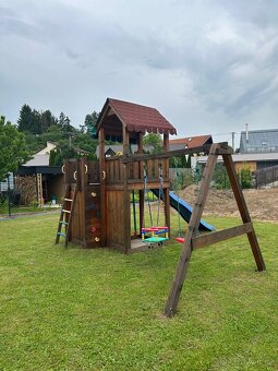 Dětské zahradní hřiště - 2