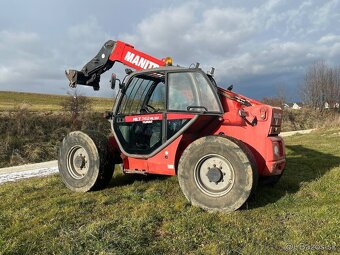 Predám Manitou MLT 742 HLSU, - 2