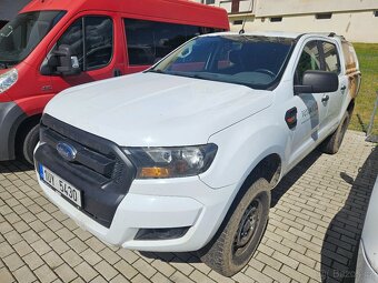 Ford Ranger 2.2 TDCI, r.v. 2016, 4x4, vada motoru - 2