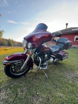 Harley Davidson Electra Glide - 2