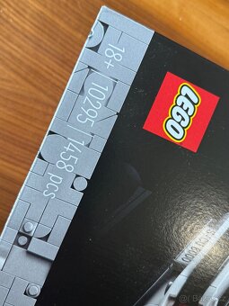 Lego 10295 porsche nove 1458ks - 2