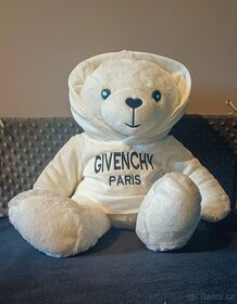 Luxusní plyšový medvídek Givenchy Paris - 2