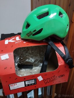 Dětská helma na kolo XS 45-50 cm - 2