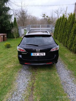 Mazda 6GH 2.2d120kw chip 142kw - 2
