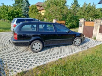 Škoda  Octavia 1,9 TDI 81kW - 2