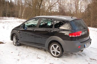 Seat Altea XL Freetrack 4x4 2.0 TDI 125kw 4x4 - 2