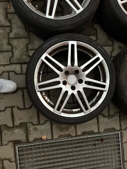 Prodám kola 5x112 R18 - 2